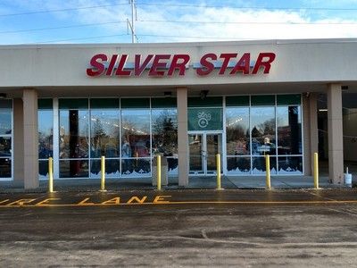 Mill Road Shopping Center: 6406-6450 N 76th St, Milwaukee, WI 53223